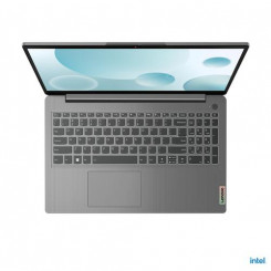 Ноутбук Lenovo IdeaPad 3 39,6 см (15,6 дюйма) Full HD Intel® Core™ i3 i3-1215U 8 ГБ DDR4-SDRAM 512 ГБ твердотельный накопитель Wi-Fi 5 (802.11ac) Серый