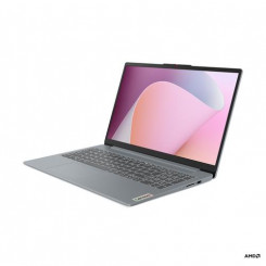 Lenovo IdeaPad Slim 3 Laptop 39.6 cm (15.6) Full HD AMD Ryzen™ 5 7530U 8 GB DDR4-SDRAM 512 GB SSD Wi-Fi 5 (802.11ac) Windows 11 Home Grey