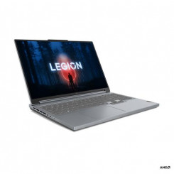 Lenovo Legion Slim 5 sülearvuti 40,6 cm (16 tolli) WUXGA AMD Ryzen™ 5 7640HS 16 GB DDR5-SDRAM 512 GB SSD NVIDIA GeForce RTX 4050 Wi-Fi 6E (802.11ax) Hall