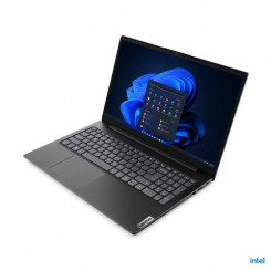 Lenovo V V15 Laptop 39.6 cm (15.6) Full HD Intel® Core™ i5 i5-12500H 8 GB DDR4-SDRAM 512 GB SSD Wi-Fi 6 (802.11ax) Windows 11 Pro Black