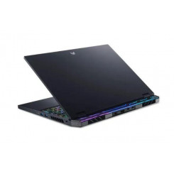 Notebook ACER Predator PH16-71-71JG CPU  Core i7 i7-13700HX 2100 MHz 16 2560x1600 RAM 16GB DDR5 SSD 1TB NVIDIA GeForce RTX 4060 8GB ENG Card Reader microSD Windows 11 Home Black 2.6 kg NH.QJQEL.002