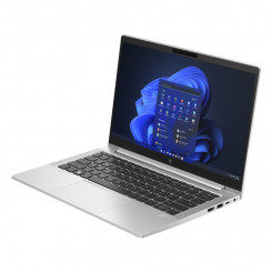 HP Elitebook 630 G10 — i5-1335U, 16 ГБ, твердотельный накопитель 512 ГБ, 13,3 FHD, 250 нит, смарт-карта, FPR, клавиатура с подсветкой (США), 42 Втч, Win 11 Pro, 3 года