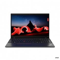 Lenovo ThinkPad L15 Laptop 39.6 cm (15.6) Full HD AMD Ryzen™ 7 PRO 7730U 16 GB DDR4-SDRAM 512 GB SSD Wi-Fi 6E (802.11ax) Windows 11 Pro Black