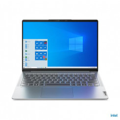 Ноутбук Lenovo IdeaPad 5 Pro 35,6 см (14 дюймов) 2,2 КБ Intel® Core™ i7 i7-1165G7 16 ГБ DDR4-SDRAM 512 ГБ SSD NVIDIA GeForce MX450 Wi-Fi 6 (802.11ax) Windows 11 Home Серый
