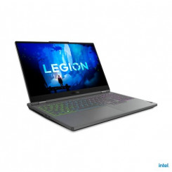 Ноутбук Lenovo Legion 5 39,6 см (15,6 дюйма) Full HD Intel® Core™ i7 i7-12700H 16 ГБ DDR5-SDRAM 512 ГБ SSD NVIDIA GeForce RTX 3060 Wi-Fi 6E (802.11ax) Windows 11 Home Серый, черный