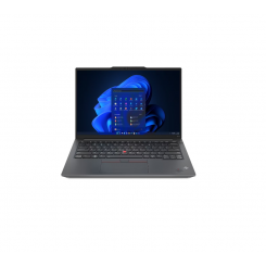 Lenovo ThinkPad E14 (Gen 5) Графитовый черный 14 дюймов IPS WUXGA 1920 x 1200 пикселей С антибликовым покрытием AMD Ryzen 7 7730U 16 ГБ DDR4-3200 Графика AMD Radeon Windows 11 Pro 802.11ax Bluetooth версия 5.1 Язык клавиатуры Nordic Клавиатура с подсветко