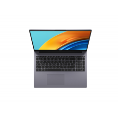 Huawei MateBook D 16 53013XAD Space Gray 16  IPS 1920 x 1200 pixels Intel Core i5 i5-13420H 16 GB SSD 1000 GB Intel UHD Graphics Windows 11 Home 802.11 a / b / g / n / ac / ax Bluetooth version 5.1 Keyboard language English Keyboard backlit Warranty 24 mo