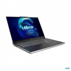 Lenovo Legion S7 Laptop 40.6 cm (16) WQXGA Intel® Core™ i5 i5-12500H 16 GB DDR5-SDRAM 512 GB SSD NVIDIA GeForce RTX 3060 Wi-Fi 6E (802.11ax) Grey