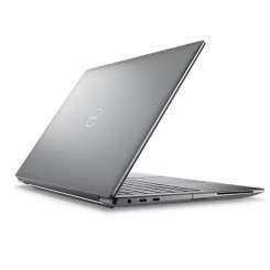 Notebook DELL Precision 5480 CPU  Core i7 i7-13700H 2400 MHz CPU features vPro 14 1920x1200 RAM 16GB DDR5 6400 MHz SSD 512GB NVIDIA RTX A1000 6GB NOR Card Reader MicroSD Windows 11 Pro 1.48 kg N006P5480EMEA_VP_NORD