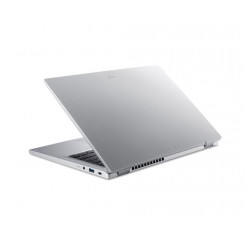 Notebook ACER Aspire AG15-31P-C5EH N100 3400 MHz 15.6 1920x1080 RAM 8GB LPDDR5 SSD 256GB Intel UHD Graphics Integrated ENG Windows 11 Home Pure Silver 1.75 kg NX.KRPEL.002