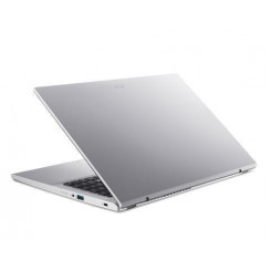 Notebook ACER Aspire A315-59-59PK CPU  Core i5 i5-1235U 1300 MHz 15.6 1920x1080 RAM 8GB DDR4 SSD 512GB Intel Iris Xe Graphics Integrated ENG / RUS Windows 11 Home Pure Silver 1.78 kg NX.K6SEL.002