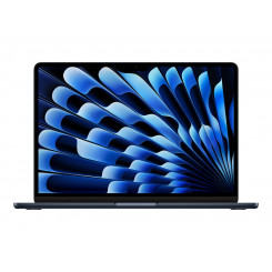 Apple MacBook Air 13 дюймов Apple M3 8C CPU 8C GPU / 8 ГБ / SSD 256 ГБ / Midnight / INT