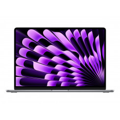 Apple MacBook Air 15 Apple M3 8C CPU 10C GPU / 8GB / 256GB SSD / Space Grey / RUS