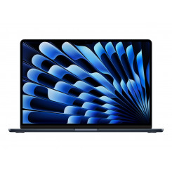 Apple MacBook Air 15 Apple M3 8C CPU 10C GPU / 8GB / 256GB SSD / Midnight / RUS