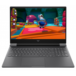 Ноутбук HP Victus Gaming 16-r0004nw 40,9 см (16,1) Full HD Intel® Core™ i5 i5-13500H 16 ГБ DDR5-SDRAM 512 ГБ SSD NVIDIA GeForce RTX 4060 Wi-Fi 6E (802.11ax) NoOS Graphite