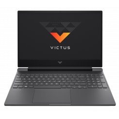 HP Victus Gaming 15-fa0007nw Laptop 39.6 cm (15.6) Full HD Intel® Core™ i5 i5-12450H 16 GB DDR4-SDRAM 512 GB SSD NVIDIA GeForce RTX 3050 Wi-Fi 6 (802.11ax) Free DOS Black