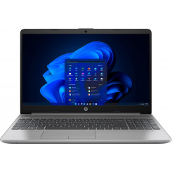 Ноутбук HP 250 G9 39,6 см (15,6) Full HD Intel® Core™ i5 i5-1235U 16 ГБ DDR4-SDRAM 512 ГБ SSD Wi-Fi 5 (802.11ac) Windows 11 Home Asteroid Silver