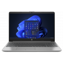 Ноутбук HP 250 G9 39,6 см (15,6) Full HD Intel® Core™ i5 i5-1235U 8 ГБ DDR4-SDRAM 512 ГБ твердотельный накопитель Wi-Fi 5 (802.11ac) Windows 11 Home Asteroid Silver