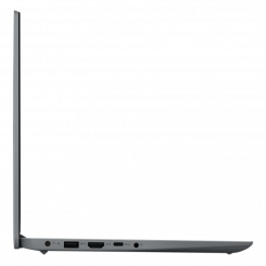 Lenovo IdeaPad 1 Laptop 35.6 cm (14) Full HD Intel® Celeron® N N4020 4 GB DDR4-SDRAM 128 GB SSD Wi-Fi 6 (802.11ax) Windows 11 Home in S mode Grey
