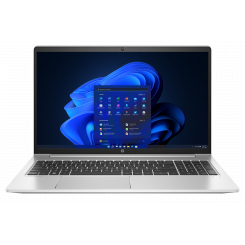Ноутбук HP ProBook 450 G9 39,6 см (15,6) Full HD Intel® Core™ i5 i5-1235U 16 ГБ DDR4-SDRAM 256 ГБ твердотельный накопитель Wi-Fi 6 (802.11ax) NoOS Silver