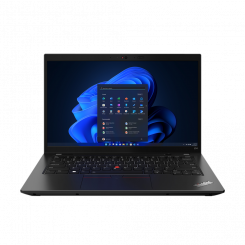 Lenovo ThinkPad L14 sülearvuti 35,6 cm (14) Full HD Intel® Core™ i5 i5-1235U 16 GB DDR4-SDRAM 512 GB SSD Wi-Fi 6 (802.11ax) Windows 11 Pro must