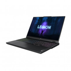 Ноутбук Lenovo Legion Pro 5 40,6 см (16) WQXGA Intel® Core™ i7 i7-13700HX 16 ГБ DDR5-SDRAM 512 ГБ SSD NVIDIA GeForce RTX 4060 Wi-Fi 6E (802.11ax) Серый