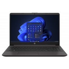 HP 250 G9 Laptop 39,6 cm (15.6) Full HD Intel® Core™ i5 i5-1235U 8 GB DDR4-SDRAM 512 GB SSD Wi-Fi 6 (802.11ax) Windows 11 Home Silver