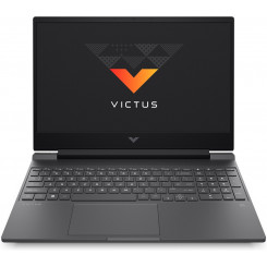 HP Victus Gaming 15-fa1003nw Laptop 39.6 cm (15.6) Full HD Intel® Core™ i5 i5-12500H 16 GB DDR4-SDRAM 512 GB SSD NVIDIA GeForce RTX 4050 Wi-Fi 6 (802.11ax) Free DOS Black