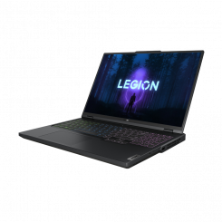 Ноутбук Lenovo Legion Pro 5 40,6 см (16) WQXGA Intel® Core™ i5 i5-13500HX 16 ГБ DDR5-SDRAM 512 ГБ SSD NVIDIA GeForce RTX 4060 Wi-Fi 6E (802.11ax) Windows 11 Home Серый