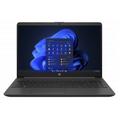 HP 255 15.6 G9 Laptop 39.6 cm (15.6) Full HD AMD Ryzen™ 3 5425U 8 GB DDR4-SDRAM 256 GB SSD Wi-Fi 6 (802.11ax) Windows 11 Pro Black