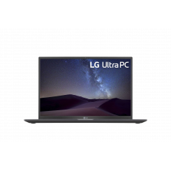 LG 14U70Q Laptop 35.6 cm (14) WUXGA AMD Ryzen™ 5 5625U 8 GB LPDDR4x-SDRAM 512 GB SSD Wi-Fi 6 (802.11ax) Windows 11 Pro Grey REPACK New Repack / Repacked