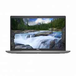 Ноутбук DELL Latitude 5540 39,6 см (15,6) Full HD Intel® Core™ i5 i5-1335U 8 ГБ DDR4-SDRAM 512 ГБ твердотельный накопитель Wi-Fi 6E (802.11ax) Windows 11 Pro Серый