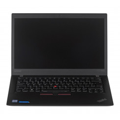 LENOVO ThinkPad T460S i5-6300U 12GB 256GB SSD 14 FHD Win10pro USED Used