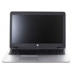 HP EliteBook 850 G3 i5-6300U 16 ГБ 512 ГБ SSD 15,6 FHD Win10pro Б/у