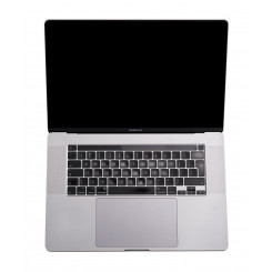 APPLE MacBook Pro 16 A2141 i7-9750H 32GB 512SSD RADEON PRO 5300M 16 3072x1920 KASUTATUD Kasutatud