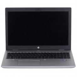 HP ProBook 650 G4 i5-8350U 8GB 256GB SSD 15,6 FHD Win10pro Used