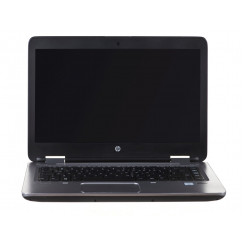 HP ProBook 640 G2 i5-6200U 8 ГБ 256 ГБ SSD 14 HD Win10pro Б/у