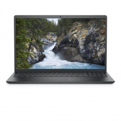 DELL Vostro 3525 Laptop 39.6 cm (15.6) Full HD AMD Ryzen™ 5 5625U 8 GB DDR4-SDRAM 512 GB SSD Wi-Fi 5 (802.11ac) Windows 11 Pro Black