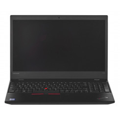 LENOVO ThinkPad T570 i5-7200U 16 ГБ 256 ГБ SSD 15 FHD Win10pro Б/у