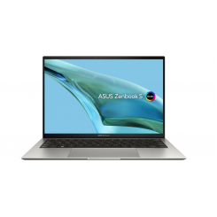 Asus Zenbook S 13 OLED UX5304MA-NQ041W Basalthall 13,3 OLED 2880 x 1800 pikslit Läikiv Intel Core i7 U7-155U 16 GB LPDDR5X SSD 1000 GB Intel Iris Xeuu Bluetooth võti .