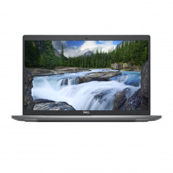 Ноутбук DELL Latitude 5530 39,6 см (15,6) Full HD Intel® Core™ i5 i5-1235U 16 ГБ DDR4-SDRAM 256 ГБ твердотельный накопитель Wi-Fi 6E (802.11ax) Windows 11 Pro Серый