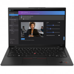 Lenovo ThinkPad X1 CARBON Gen 11 Core™ i7-1365U 512GB SSD 32GB 14 (1920x1200) TOUCHSCREEN WIN11 Pro DEEP BLACK Backlit Keyboard FP Reader 3 Year Warranty