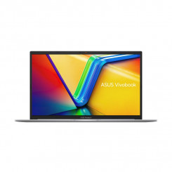 ASUS VivoBook 17 F1704VA-IS54 Ноутбук Intel® Core™ i5 i5-1335U 43,9 см (17,3) Full HD 16 ГБ DDR4-SDRAM 1 ТБ SSD Wi-Fi 6E (802.11ax) Windows 11 Silver РЕПАК Новый репак / Переупаковка