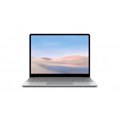 Microsoft Surface Laptop Go Intel® Core™ i5 i5-1035G1 31,6 cm (12,4) puuteekraan 8 GB LPDDR4x-SDRAM 256 GB SSD Wi-Fi 6 (802.11ax) Windows 10 Pro Platinum