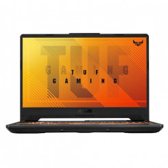 ASUS TUF Gaming F15 FX506LHB-HN324W sülearvuti Intel® Core™ i5 i5-10300H 39,6 cm (15,6 tolli) Full HD 16 GB DDR4-SDRAM 512 GB SSD NVIDIA® GeForce® GTX 1650 Wi-Fi.1 61a Home 80x2.