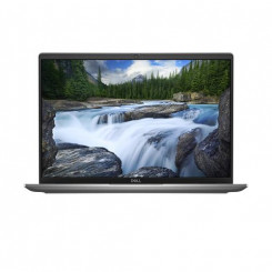 Ноутбук DELL Latitude 7440 35,6 см (14 дюймов) Full HD+ Intel® Core™ i5 i5-1335U 16 ГБ LPDDR5-SDRAM 512 ГБ SSD Wi-Fi 6E (802.11ax) Windows 11 Pro Серый