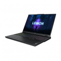 Lenovo Legion 5 Pro i7-13700HX Notebook 40.6 cm (16) WQXGA Intel® Core™ i7 16 GB DDR5-SDRAM 512 GB SSD NVIDIA GeForce RTX 4060 Wi-Fi 6E (802.11ax) Windows 11 Home Grey