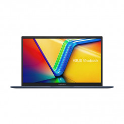 ASUS VivoBook 15 F1504ZA-AS34DX Intel® Core™ i3 i3-1215U sülearvuti 39,6 cm (15,6) Full HD 12 GB DDR4-SDRAM 512 GB SSD Wi-Fi 5 (802.11ac) Windows 11 Home Blue