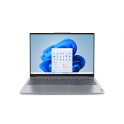 Lenovo   ThinkBook 16 Gen 7   Arctic Grey   16    IPS   WUXGA   1920 x 1200 pixels   Anti-glare   Intel Core U7   155H   16 GB   SO-DIMM DDR5   SSD 512 GB   Intel Arc Graphics   Windows 11 Pro   802.11ax   Bluetooth version 5.3   Keyboard language Englis