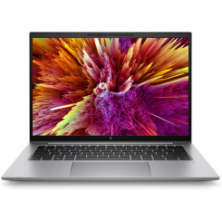 Мобильная рабочая станция HP ZBook Firefly G10 Intel® Core™ i7 i7-1355U 35,6 см (14) WUXGA 16 ГБ DDR5-SDRAM 1 ТБ SSD Wi-Fi 6E (802.11ax) Windows 11 Pro Silver